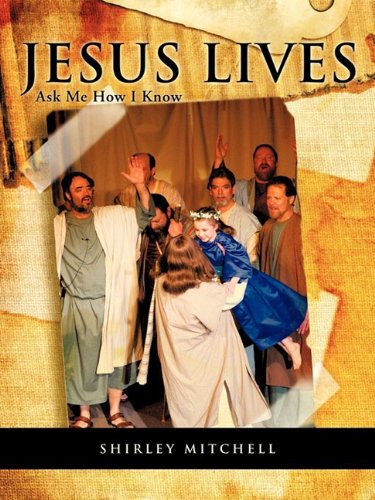 Jesus Lives bible studies for women book front cover